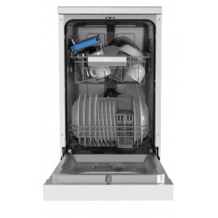 Midea MFD45S200W.2-ES Ελεύθερο Πλυντήριο Πιάτων για 10 Σερβίτσια Λευκό με Wi-Fi Midea MFD45S200W.2-ES Ελεύθερο Πλυντήριο Πιάτων για 10 Σερβίτσια Λευκό με Wi-Fi